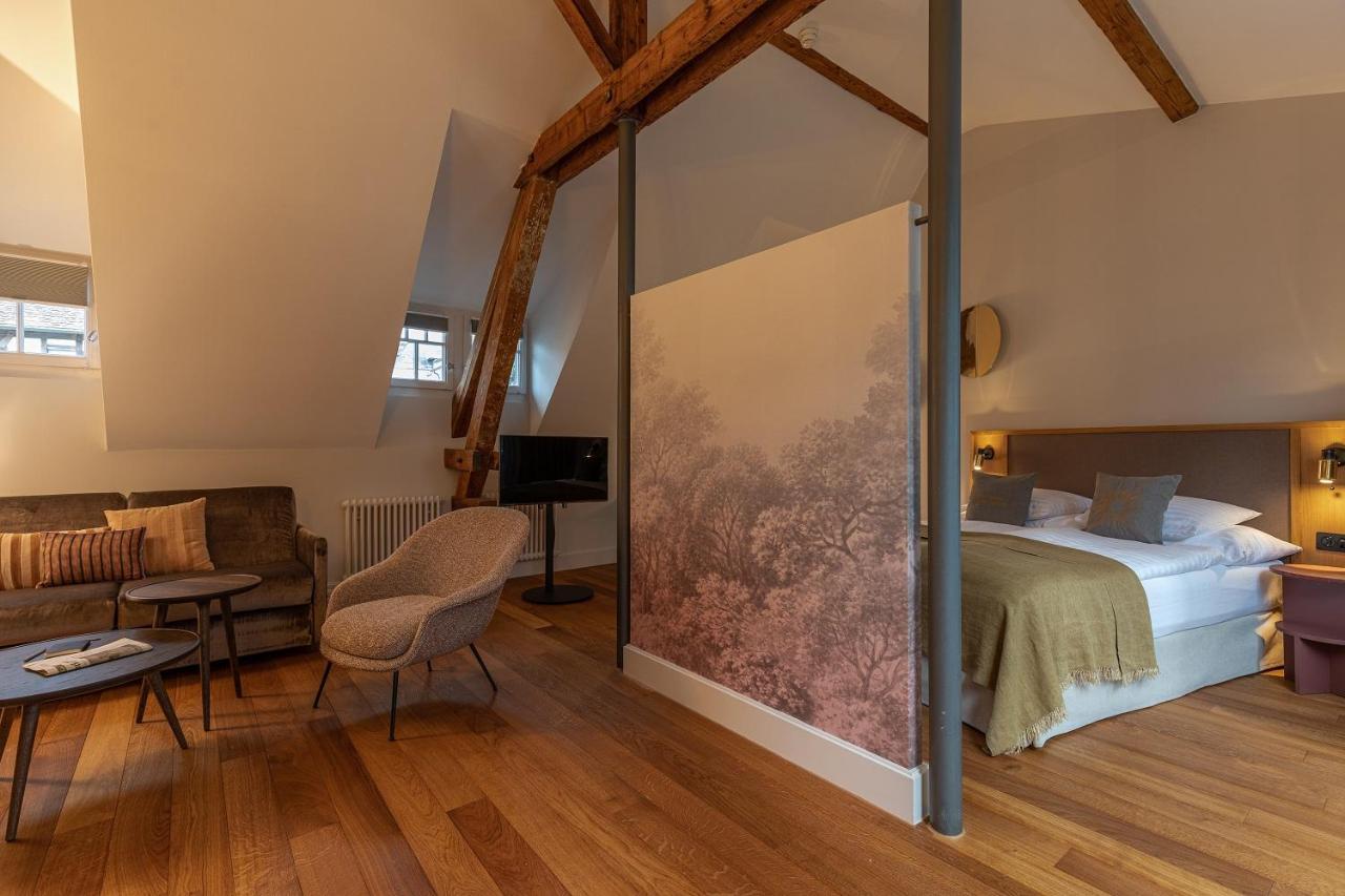 Romantik Seehotel Sonne Küsnacht Екстериор снимка